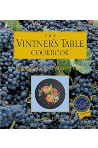 The Vintner's Table Cookbook