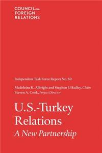 U.S-Turkey Relations