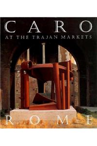 Caro at the Trajan Markets, Rome