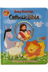 Baby Blessings Catholic Bible