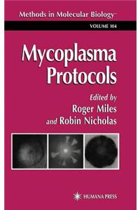 Mycoplasma Protocols