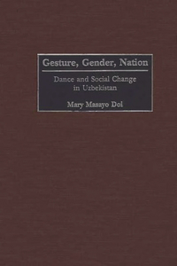 Gesture, Gender, Nation
