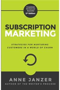 Subscription Marketing