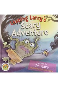 Leaping Larry's Scary Adventure