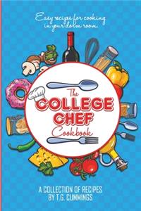 College Chef Cookbook