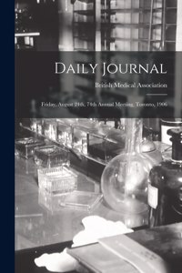 Daily Journal [microform]