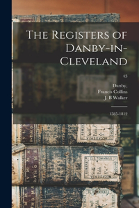 Registers of Danby-in-Cleveland