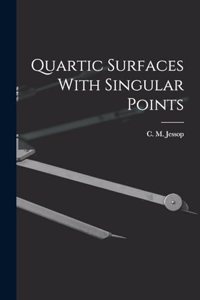 Quartic Surfaces With Singular Points