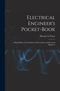 Electrical Engineer's Pocket-book