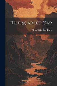 Scarlet Car