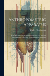 ... Anthropometric Apparatus