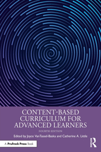 Content-Based Curriculum for Advanced Learners