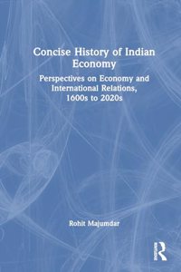 Concise History of Indian Economy