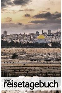 Mein Reisetagebuch für Israel