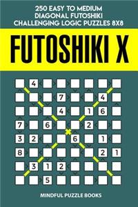 Futoshiki X