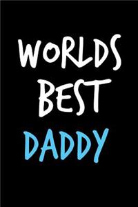 Worlds Best Daddy