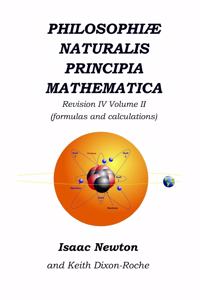 Philosophiæ Naturalis Principia Mathematica Revision IV - Volume II