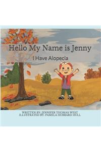 Hello My Name is Jenny