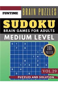 Sudoku Medium