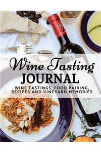 Wine Tasting Journal