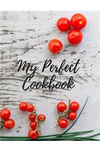 My Perfect Cookbook