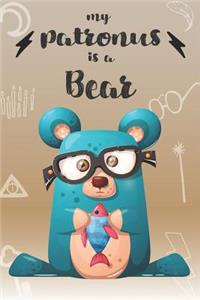 My Patronus Is A Bear