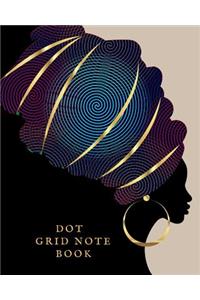 Dot Grid Notebook