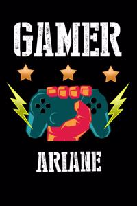 Gamer Ariane
