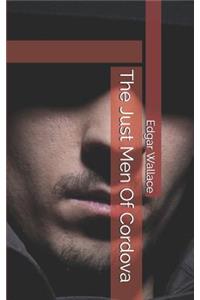 The Just Men Of Cordova