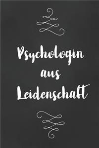 Psychologin
