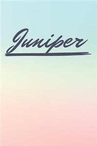 Juniper