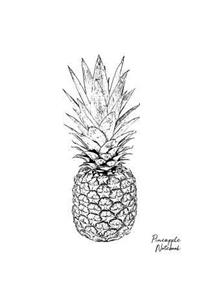 Pineapple Notebook