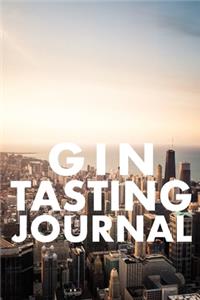 Gin Tasting Journal
