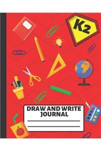 Draw and Write Journal