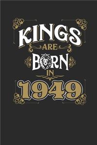 Kings Are Born In 1949