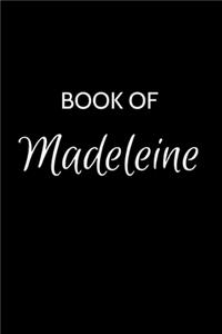 Book of Madeleine