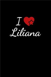 I love Liliana