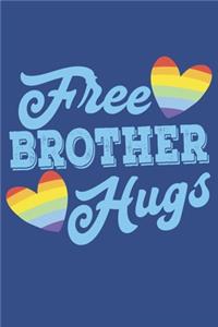 Free Brother Hugs