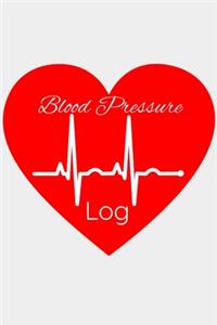Blood Pressure Log