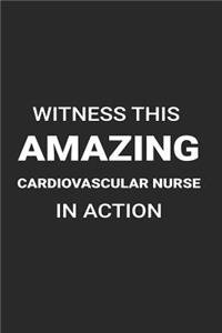 Witness This Amazing Cardiovascular Nurse in Action