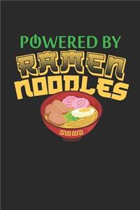 Powered by Ramen Noodles