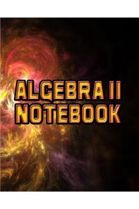 Algebra II Notebook