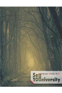 Sell YOUniversity - Be the asset. Buy assets. Be FREE