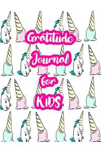 Gratitude Journal for Kids