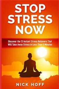 Stop Stress Now
