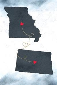 Missouri & North Dakota