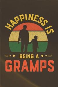 Hapiness Is Being A Gramps