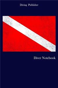 Diver Notebook