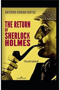 The Return of Sherlock Holmes Illustrated