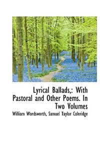 Lyrical Ballads,